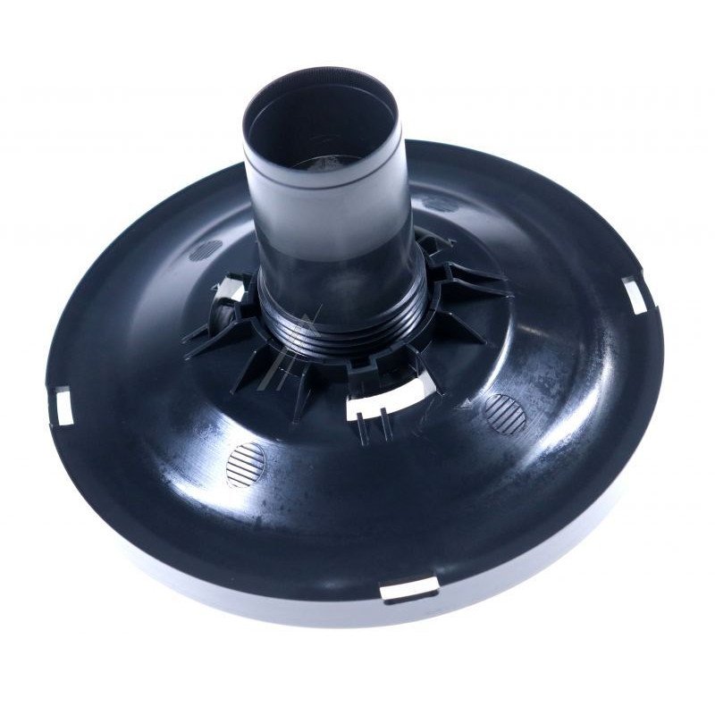 ボッシュ 照明ランプミキサー用 ステンレス鋼どんぶり鉢 アンダーキャリッジBosch Stainless Steel Bowl Undercarriage Black MUZ6ER2 MUZ7ER