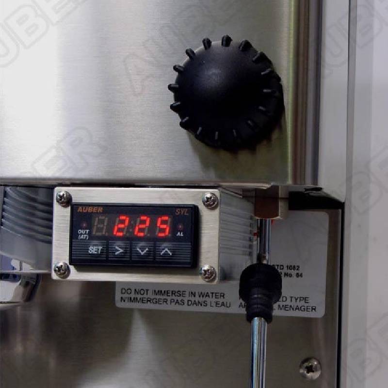 エスプレッソ器械用 PID体温抑えつける レトロフィット一揃いの道具 蒸らし役立つこと付 PID Retrofit KIT for Rancilio Silvia w/ pre-infusion KIT-RSPb