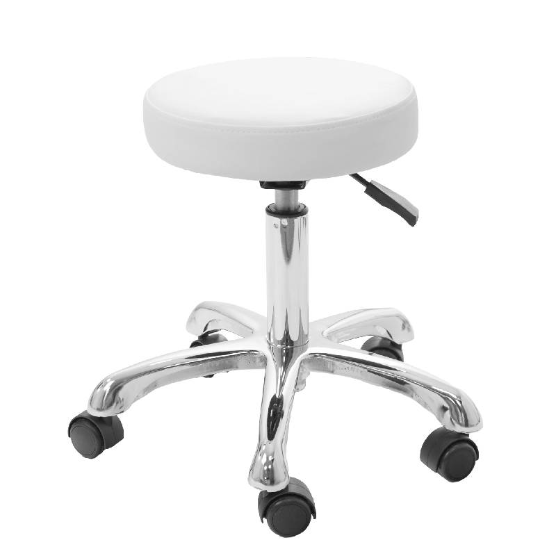 サドルスツール 背もたれなし 高さ調節 油圧 椅子 チェア 歯医者 サロン Spa&Equipment Hydraulic Saddle Stool 16287｜アルファエスパス米国店