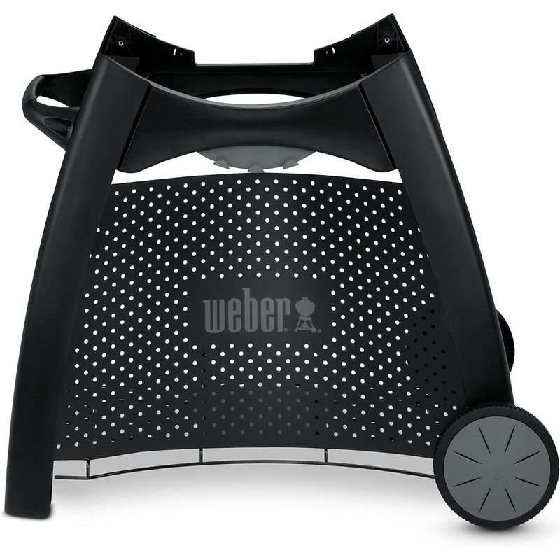ウェーバー Qつづき物 食べ物屋用 手押し車 照明ランプ 佩び物 Weber Q Cart