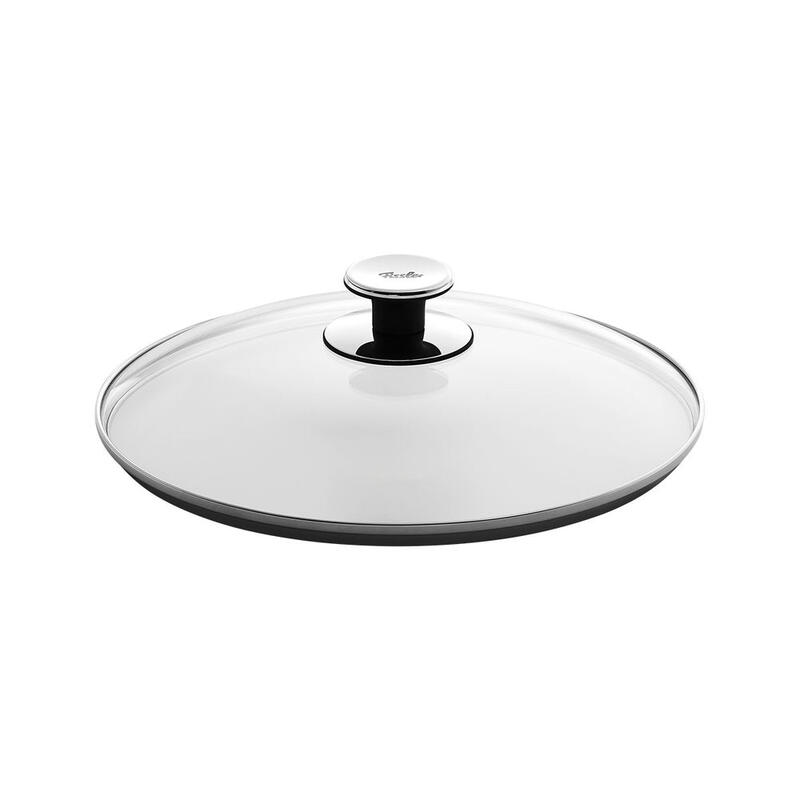 フィスラー ガラス蓋 直径28cm Fissler Comfort Glass Lids｜アルファエスパス米国店