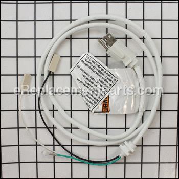 キッチンエイド 照明ランプミキサー用 ワット数吊りひも 部分品 部分品 Kitchenaid W11359748 Cord-power