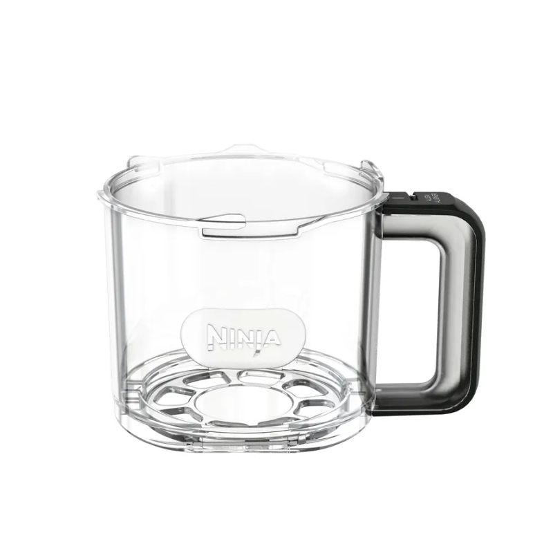 ニンジャ CREAMi クリーム製造業者用 アウター どんぶり鉢 どんぶり鉢 部分品 部分品  Ninja CREAMi Deluxe Outer Bowl 811KKU500