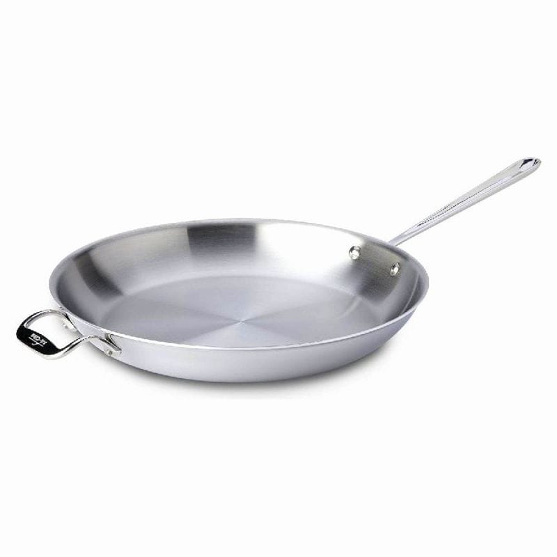 Steel 14. All clad Electric Skillet