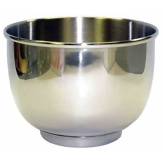 サンビーム ヘリテージシリーズ スタンドミキサー用 ステンレスボウル ボール Sunbeam Heritage Series Stand Mixers Stainless Steel Non-Locking
