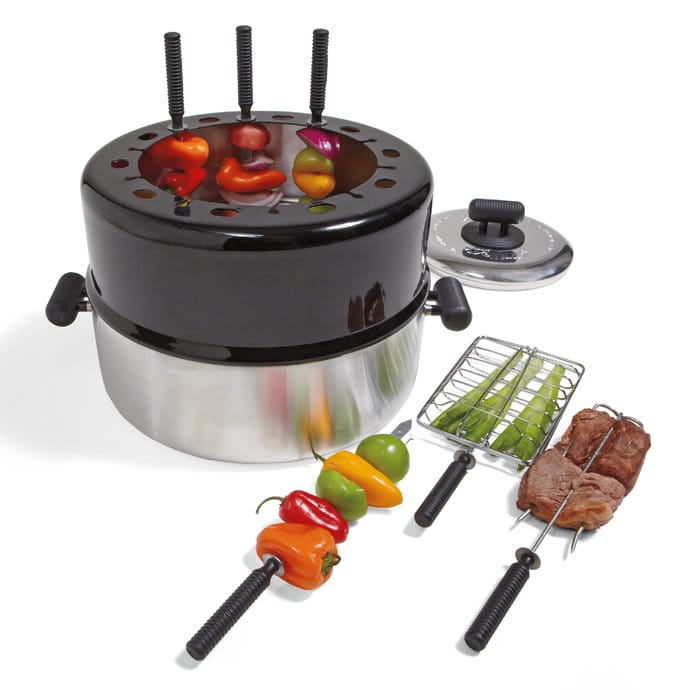 Nexgrill Deluxe 6バーナーガスグリル LPガス・屋外専用 imgrc0084569770.jpg