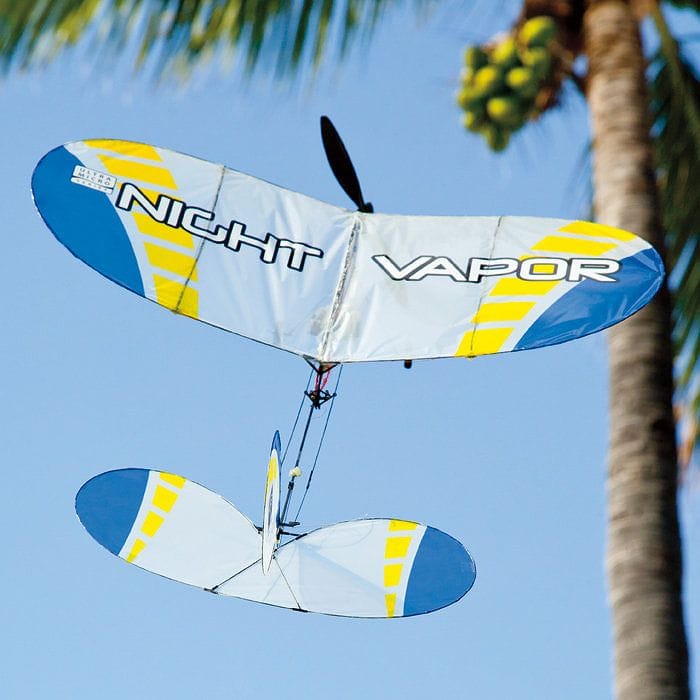 リモートコントロール飛行機<br> Night Vapor Remote Control Airplane RTF