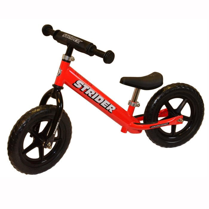 strike balance bike