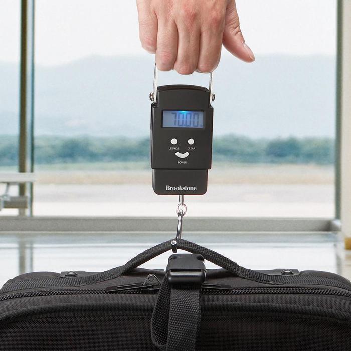 デジタルスーツケーススケール 手荷物位置づける Digital Luggage Scale