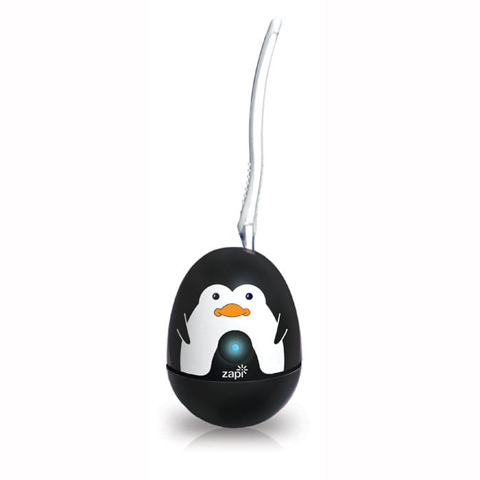 ザピ キャラクター歯ブラシ 紫外線除菌器 Penguin Uv Sanitizer Toothbrush Zapi ペンギン Character