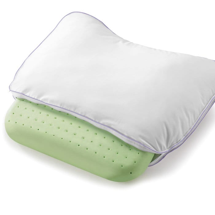 Alphaespace Usa Biosense Memory Form Shoulder Pillow Pillow