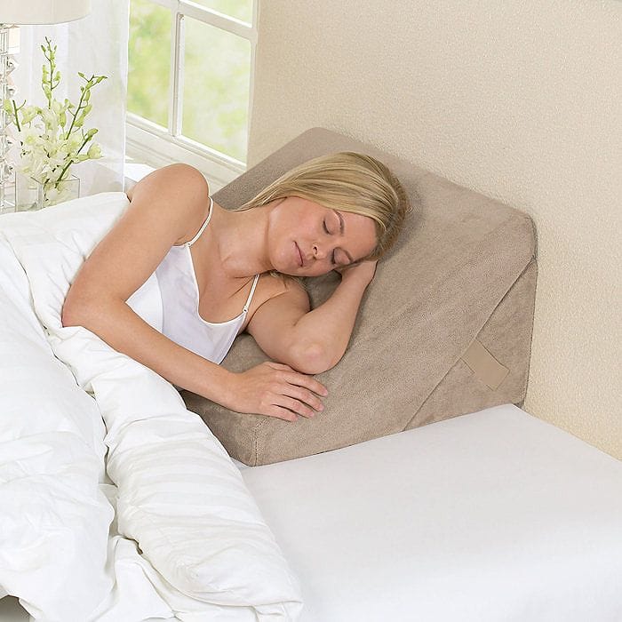 【楽天市場】ベッド ウェッジ ピロー Bed Wedge Pillow：アルファエスパス米国楽天市場店
