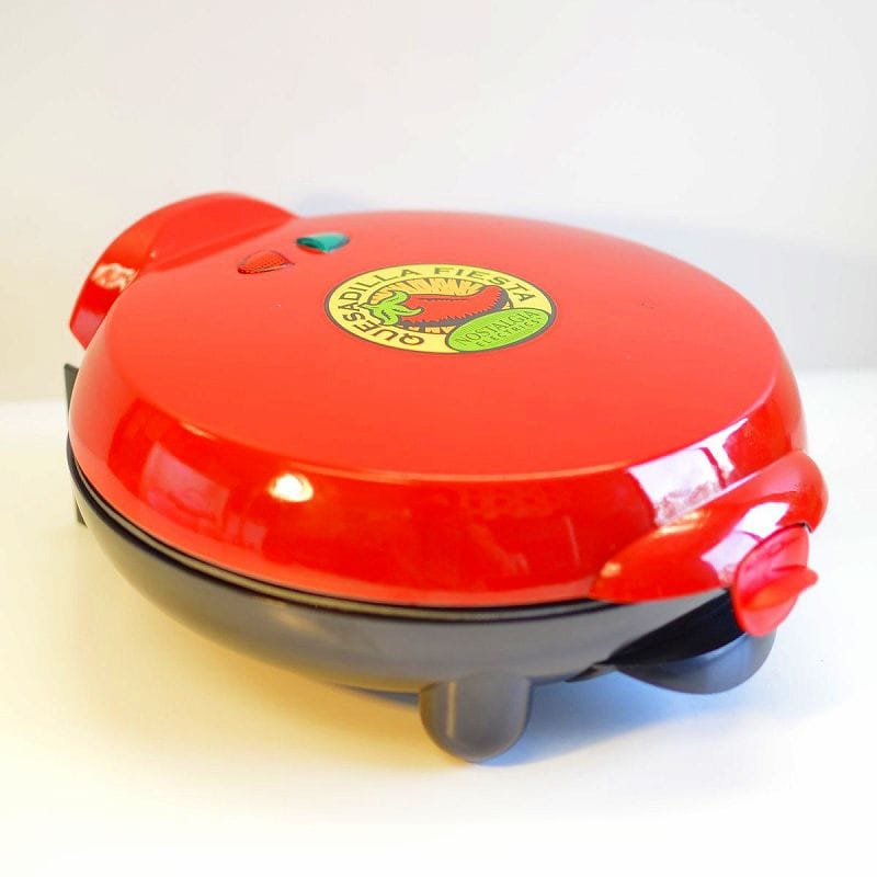 【楽天市場】ノスタルジア ケサディーヤメーカー Nostalgia Electrics EQM200 8Inch Electric