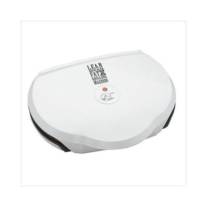 ジョージフォアマン 電気グリル ホットプレート George Foreman 3 Burger Grill GR12 家電
