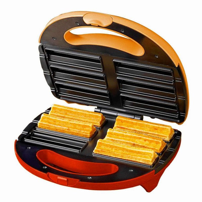 ノスタルジア チュロスメーカー Nostalgia Electrics CSM-600 Electric Churros Maker 家電|アルファエスパス米国店