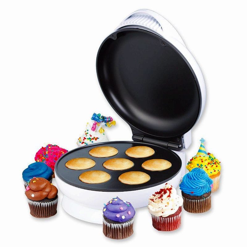 希少 スマートプラネット ミニカップケーキメーカー Smart Planet Mcm 1 Mini Cupcake Maker 家電 アルファエスパス米国店 完売 Www Facisaune Edu Py