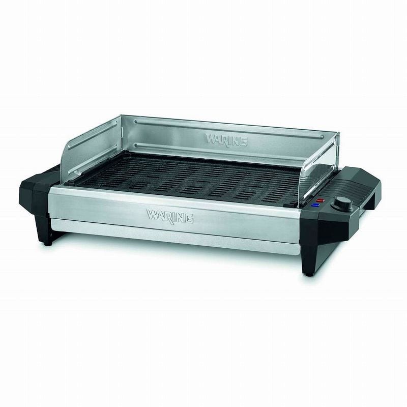 ワーリング グリル ホットプレート Waring Pro CIG100 Professional 1800-Watt Cast-Iron Grill 家電 44,655円