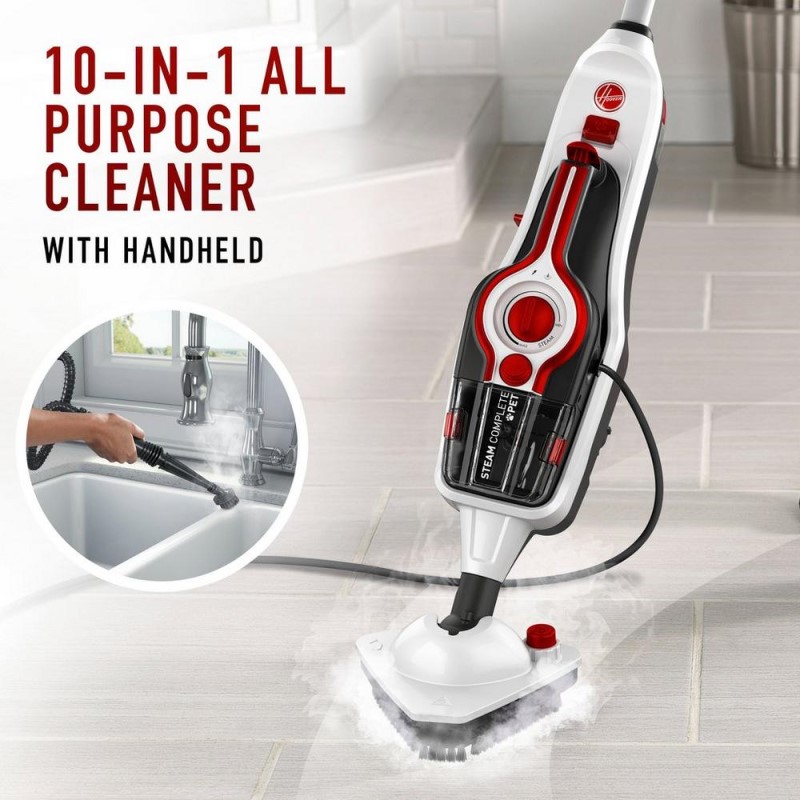 handheld floor & steam cleaners