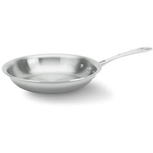 カルファロン 差しわたし20糎 フライパン Calphalon Tri-Ply Stainless Steel Omelette 8-Inch 1767955