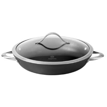 カルファロン 直径30cm フライパン PFOAフリー Calphalon Contemporary Nonstick 12-Inch Everyday Pan JR1382P