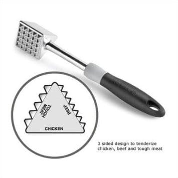 カルファロン 肉たたき 3通り Calphalon Gadgets 3-way Meat Tenderizer GT105