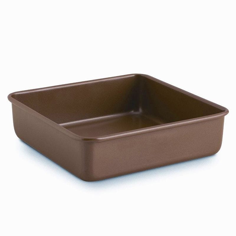 カルファロン ケーキ型 20×20cm Simply Calphalon 8-Inch Bakeware Square Cake pan 1758087