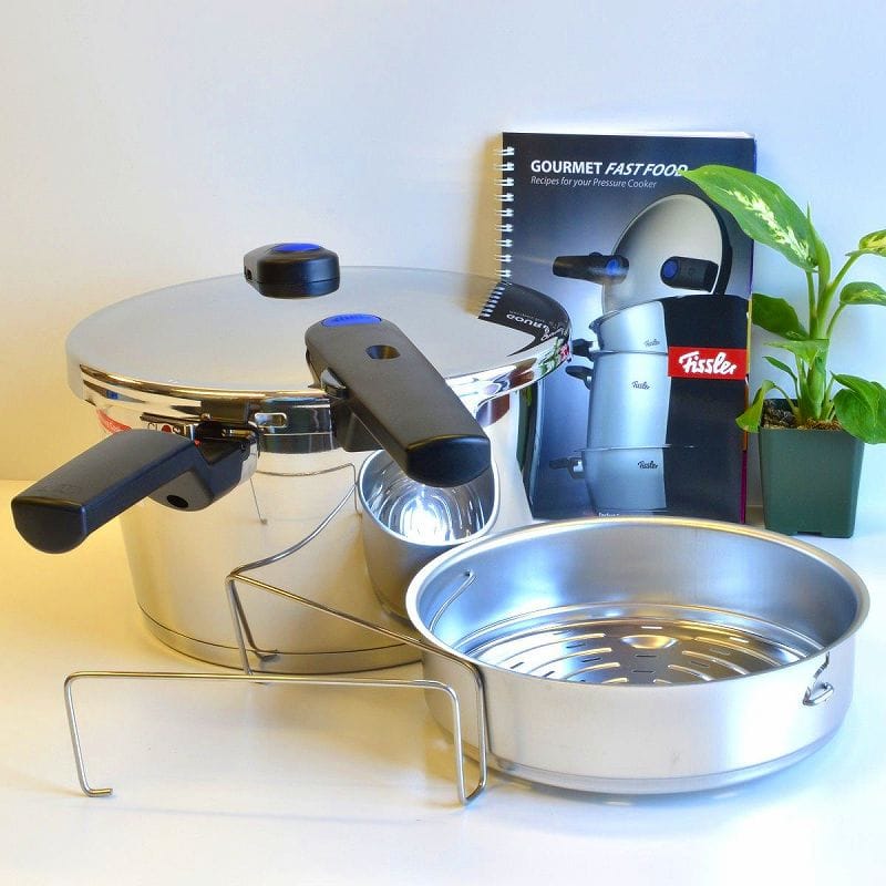 フィスラー ビタクイック 剪断応力鍋 4.5L Fissler Vitaquick Pressure Cooker 600 300 04 079
