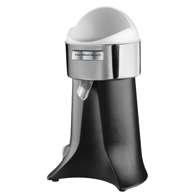 ハミルトンビーチ エレクトリック 電気 ジューサー 96700 ブラック 黒 Hamilton Beach 96700 Commercial Electric Juicer, Black 家電｜アルファエスパス米国店