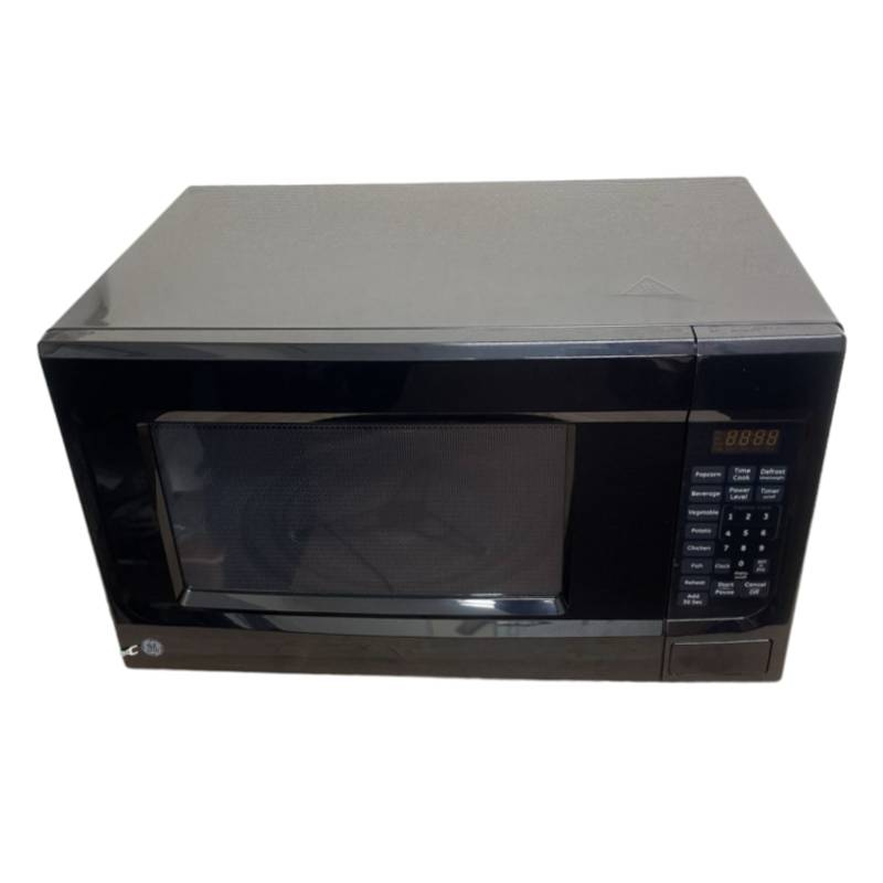 【中古】GE 電子レンジ 40L 1100W ブラック GE 1.4 Cu. Ft. Countertop Microwave Oven JES1460DS 家電 38,084円
