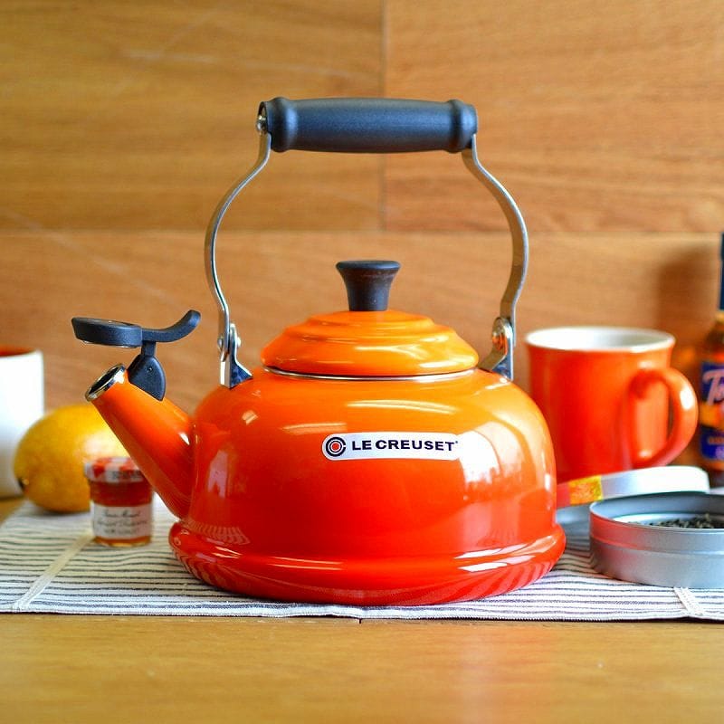 LE CREUSET ZEN 1.5 L 笛吹ケトル やかん+inforsante.fr