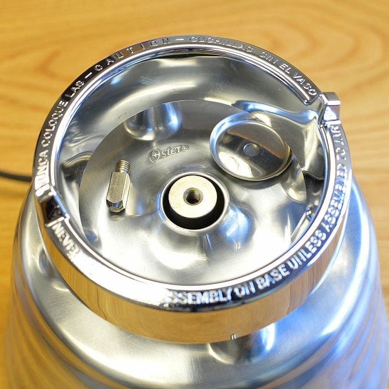 【楽天市場】オスター ブレンダー用 中心軸 オスタライザー ミキサー パーツ 部品 ※本体は付属しません Oster Coupling Kit