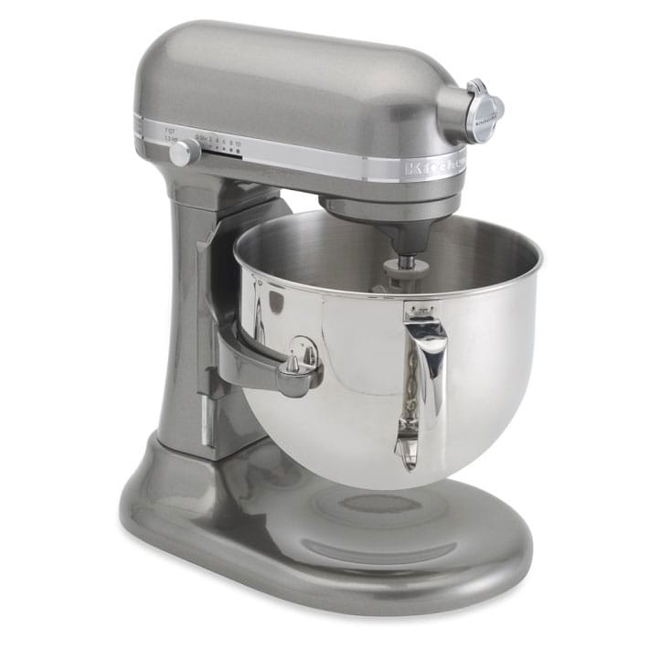 新品未開封】KitchenAid スタンドミキサー 4.3L 9KSM95ER+