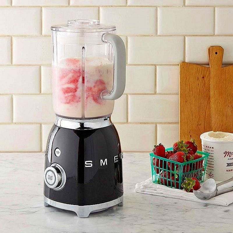 スメグ スメッグ ブレンダー BLF01 Blender 家電 ミキサー Smeg