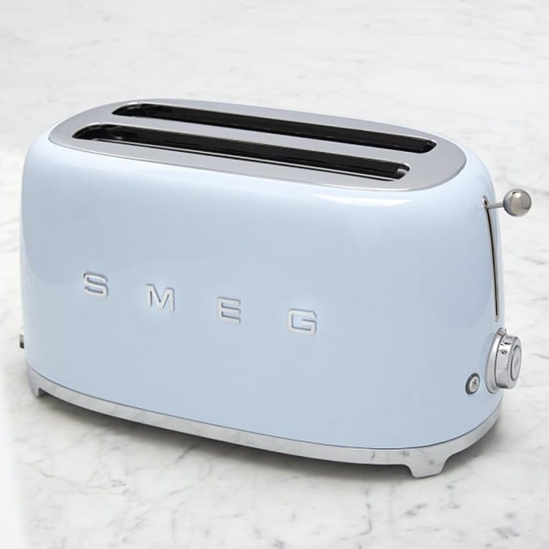 スメッグ SMEG トースター(2枚焼) クリーム トースター | www.vinoflix.com