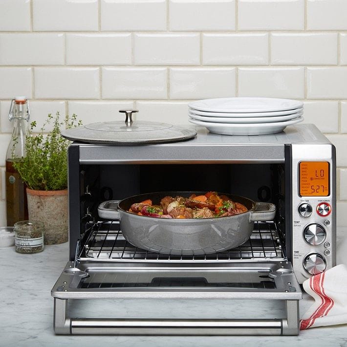 Alphaespace: Breville smart convection oven plus Breville Smart