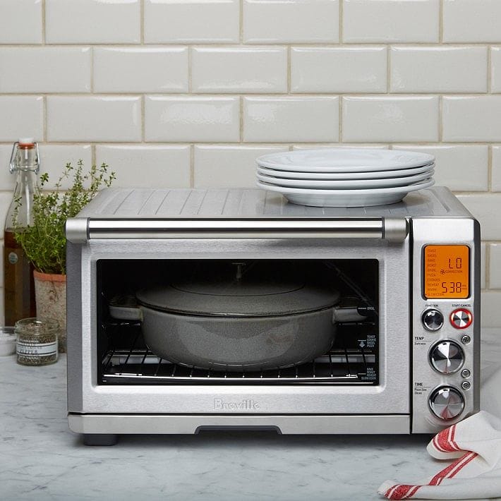 Alphaespace: Breville smart convection oven plus Breville Smart