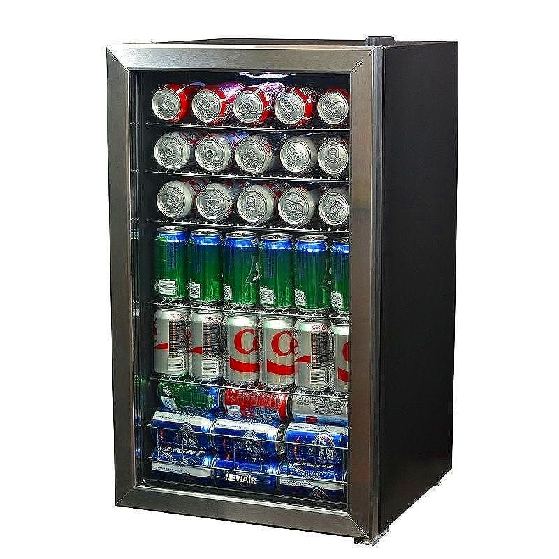 楽天市場】ペプシ 冷蔵庫 最大90缶 ガラスドア Pepsi 90 Can Rewind Freestanding 2.2 cu. ft.  Beverage Fridge PEPS1000 家電 : アルファエスパス楽天市場店