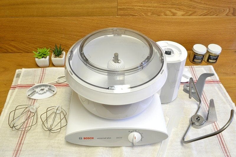 楽天市場】ボッシュ ユニバーサルプラス スタンドミキサー