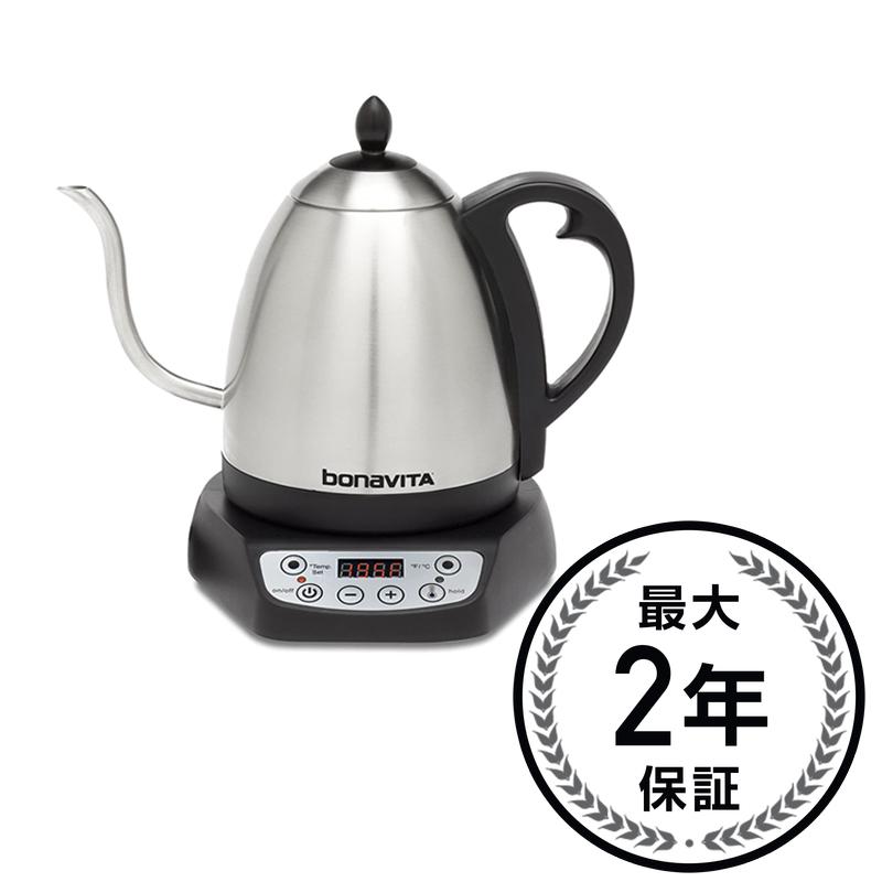 OXO 8710300 Cordless Glass Electric Kettle, 1.75 L, Clear 