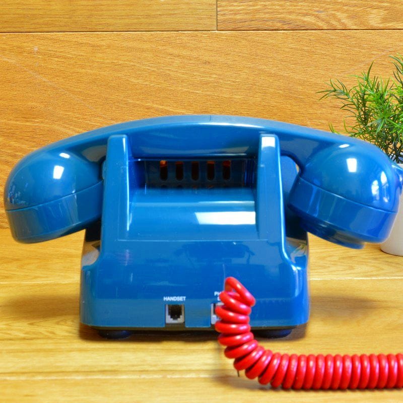 【楽天市場】電話機 アメリカ 1960年代 クラシック レトロ アンティーク ビンテージ 746 Design Classic Retro