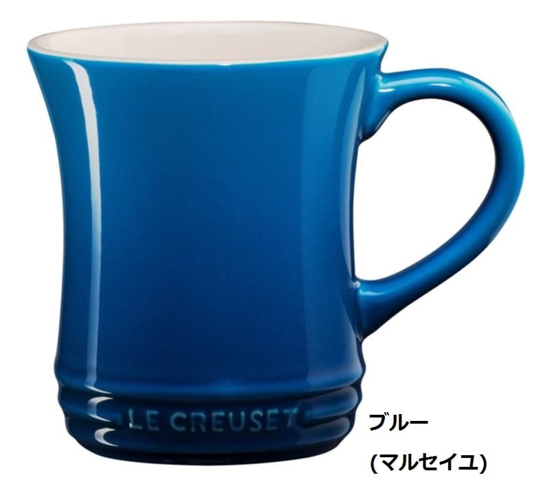 楽天市場 ル クルーゼ マグカップ 4ml 2個セット Lサイズ Le Creuset Stoneware Tea Mug 14 Ounce ルクルゼ ルクルーゼ コップ カップ アルファエスパス楽天市場店