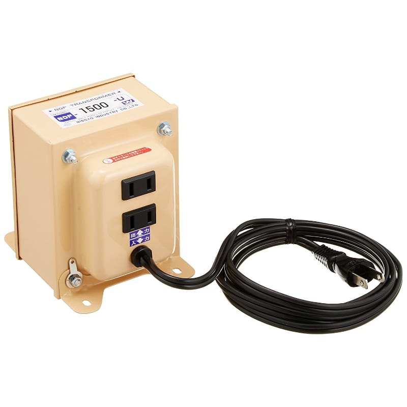 楽天市場】変圧器 アップトランス ダウントランス 3000Wまで 110-120V