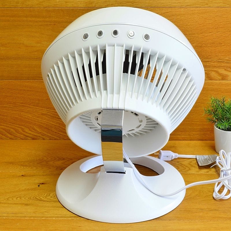 ボルネードサーキュレーター Swing Free Electric Fan Vornado 660 Whole Room Air Circulator