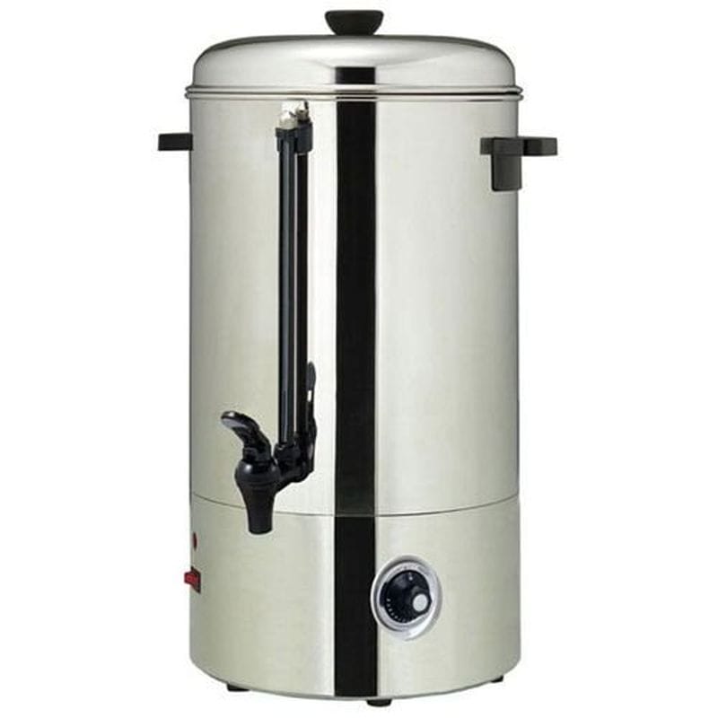 Avantco WB29L 7.6 Gallon 196 Cup (29 Liter) Water Boiler - 120V, 1500W
