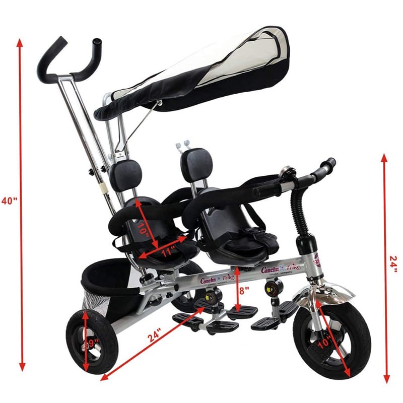 costzon baby stroller
