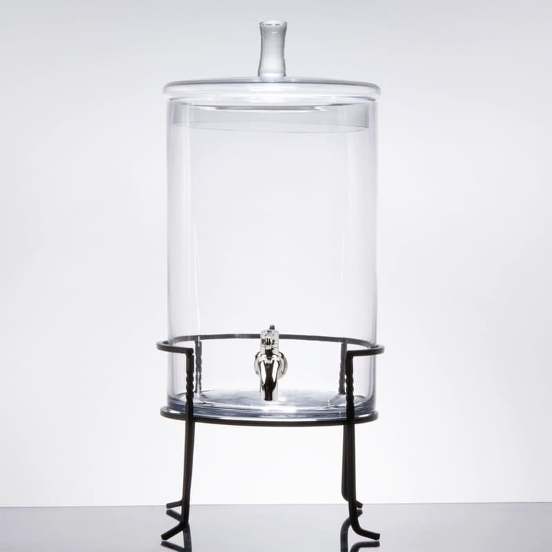 Acopa 1.75 Gallon Beverage Dispenser Stand