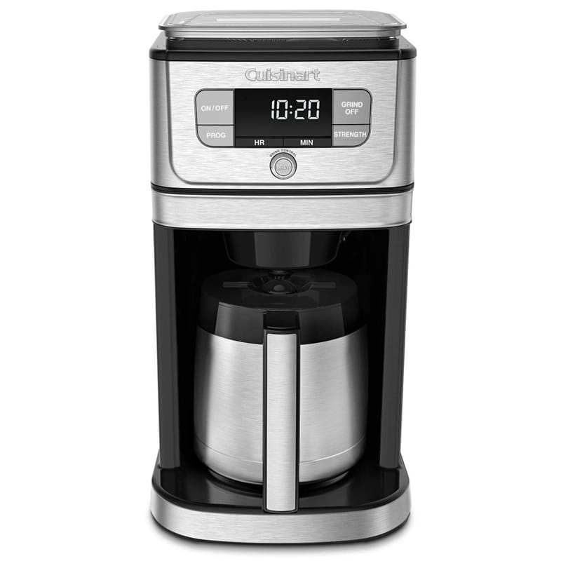 予約販売 Cuisinart DGB-900PCJ2 全自動コーヒーメーカー aob.adv.br