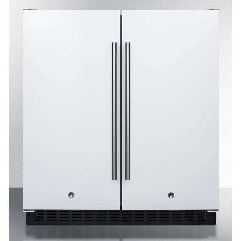 国内最安値 楽天市場 アンダーカウンター ビルトイン 冷蔵庫 冷凍庫 幅75cm 153l Summit 29 5 Inch 5 4 Cu Ft Convertible Undercounter Refrigerator With Freezer 代引不可 家電 アルファエスパス楽天市場店 新しい到着 Tforma Lt