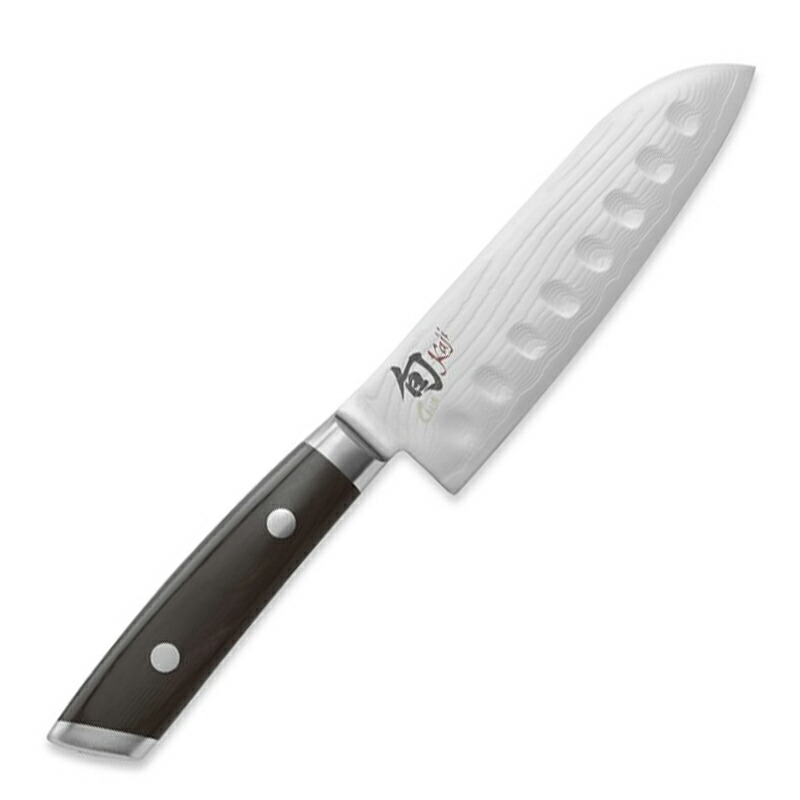 期間限定価格 三徳包丁 旬 Kaji ウイリアムズ ソノマ ナイフ Williams Sonoma Shun Kaji Hollow Ground Santoku Knife総合ランキング1位 Greenandfresh Com Co