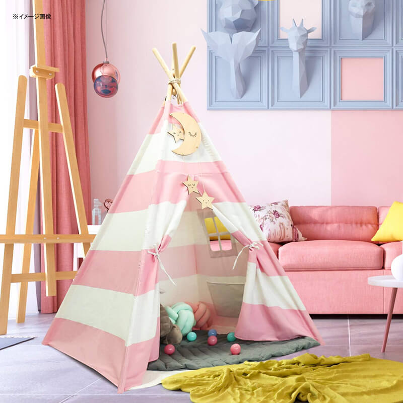 高質で安価 子ども用 テント 室内 屋内 ミニ 小さい 秘密基地 インテリア Ukadou Upgrade Play Teepee Tent For Kids 楽天市場 Prestomaalaus Fi